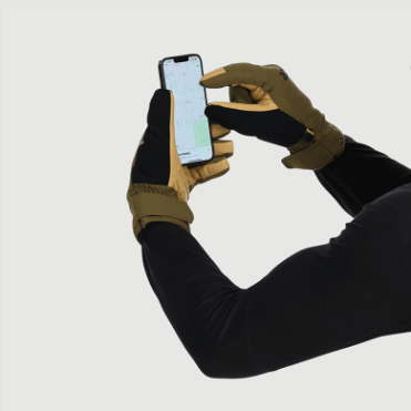 Outdoor Research Illuminator Sensorhandschoenen Loden