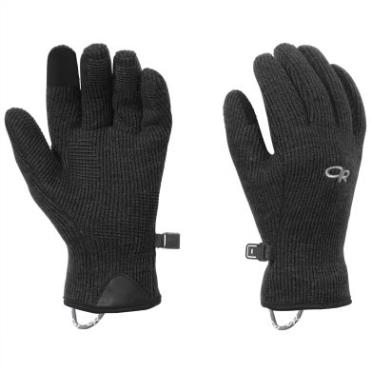 Outdoor Research Flurry Sensor Handschoenen Dames Zwart