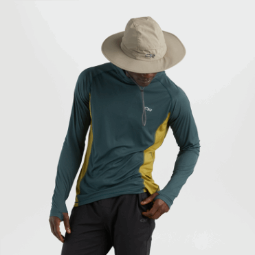 Outdoor Research Sombriolet Zonnehoed Kaki