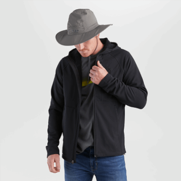 Outdoor Research Sombriolet Zonnehoed Tin