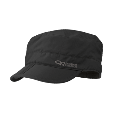Outdoor Research Radar Pocket Cap Zwart