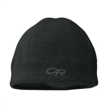 Outdoor Research Flurry Toque Zwart