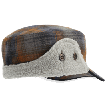 Outdoor Research Yukon Cap Loden Plaid