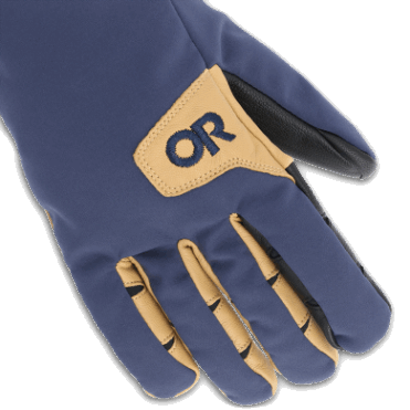 Outdoor Research Heren Stormtracker Gore-tex® Infinium™ Sensorhandschoenen Marineblauw