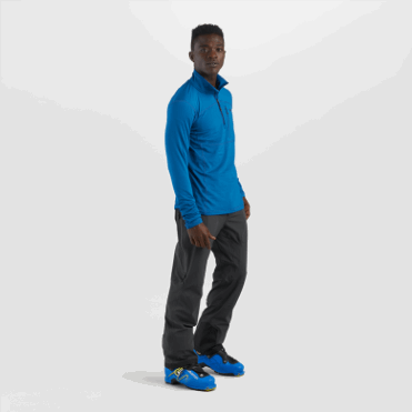 Outdoor Research Heren Skyward Ii Ascentshell Broek Zwart