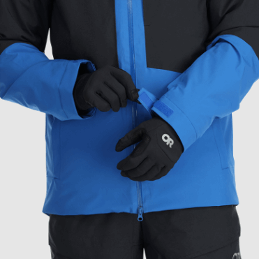 Outdoor Research Mixalot Gore-tex® Infinium™ Handschoenen Zwart