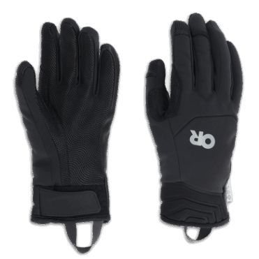 Outdoor Research Mixalot Gore-tex® Infinium™ Handschoenen Zwart