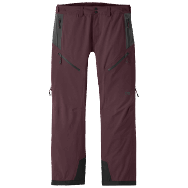 Outdoor Research Heren Skyward Ii Ascentshell Broek Elanden