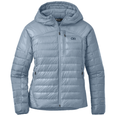 Outdoor Research Arctic Hoodie Met Heliumdons Voor Dames