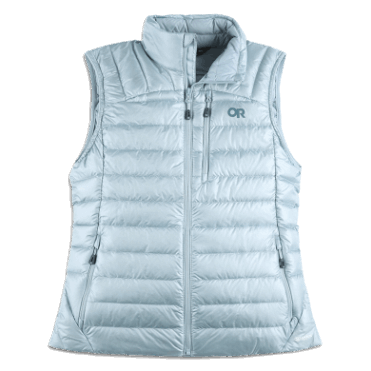 Outdoor Research Vest Met Heliumdons Voor Dames Arctic