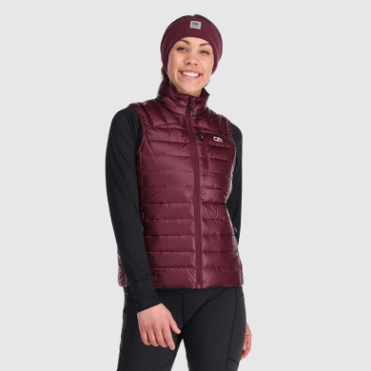 Outdoor Research Kalamata Helium Dons Vest Voor Dames