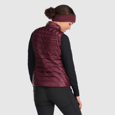 Outdoor Research Kalamata Helium Dons Vest Voor Dames