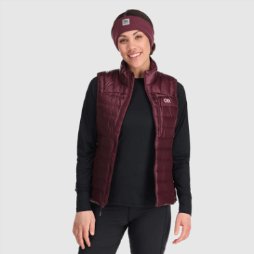 Outdoor Research Kalamata Helium Dons Vest Voor Dames