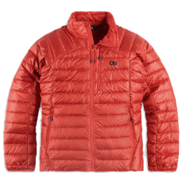 Outdoor Research Helium Donsjack Voor Dames Cranberry