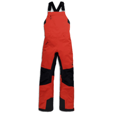 Outdoor Research Aartsengel Gore-tex® Slabbetjes Voor Dames Zwart