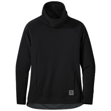 Outdoor Research Dames Trailmix Coltrui Zwart