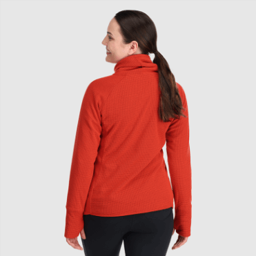 Outdoor Research Trailmix Coltrui Voor Dames Cranberry