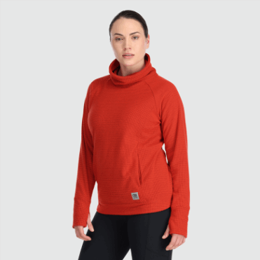 Outdoor Research Trailmix Coltrui Voor Dames Cranberry