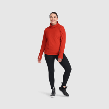 Outdoor Research Trailmix Coltrui Voor Dames Cranberry