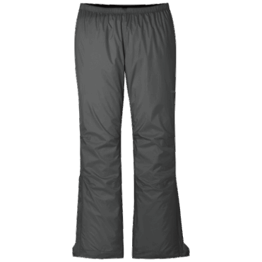 Outdoor Research Helium Regenbroek Dames Pewter
