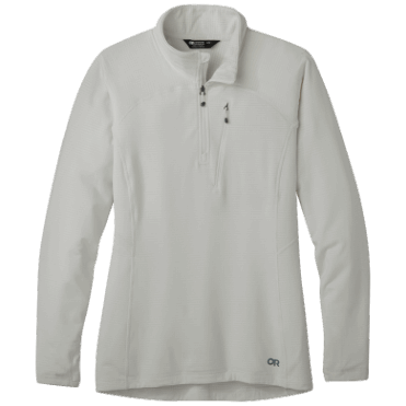 Outdoor Research Vigor Quarter Zip Snow Voor Dames