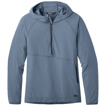 Outdoor Research Astroman Sun Hoodie Nimbus Voor Dames