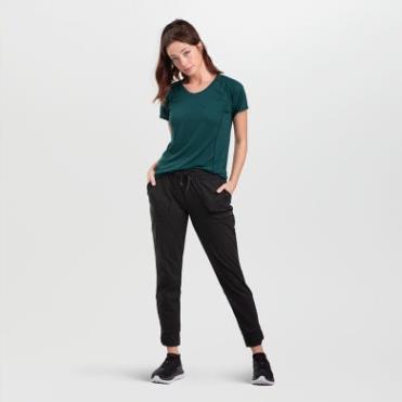 Outdoor Research Melody Joggingbroek Voor Dames Zwart