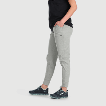 Outdoor Research Dames Jogger Melody Licht Tin Heide