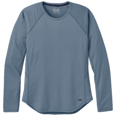 Outdoor Research Dames Argon L/s Tee Nimbus