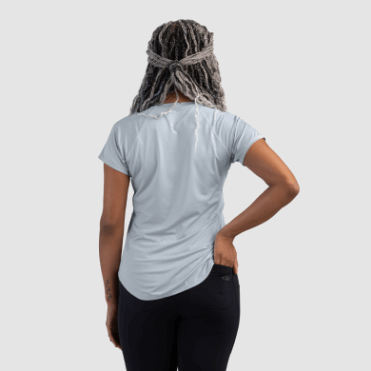 Outdoor Research Argon S/s T-shirt Voor Dames Zwart