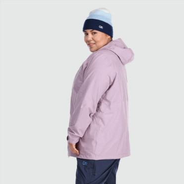 Outdoor Research Hardmetalen Jack Plus Zwart Voor Dames