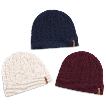 Outdoor Research Dames Toque Frittata Marineblauw