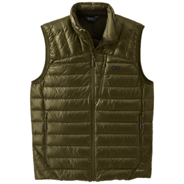 Outdoor Research Heren Helium Dons Vest Loden