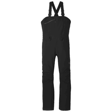 Outdoor Research Hardmetalen Slabbetjes Voor Heren, Effen Zwart