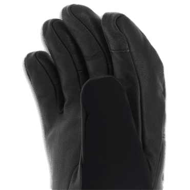 Outdoor Research Hardmetalen Sensorhandschoenen Heren Zwart
