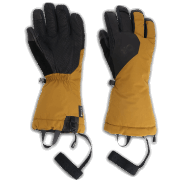 Outdoor Research Heren Super Couloir Gore-tex® Sensorhandschoenen Tapenade