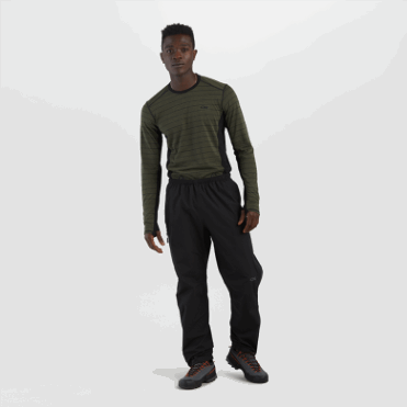 Outdoor Research Heren Foray Gore-tex® Broek Zwart