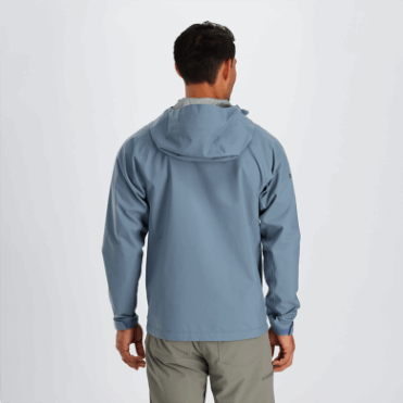 Outdoor Research Microgravity Ascentshell Herenjack Nimbus