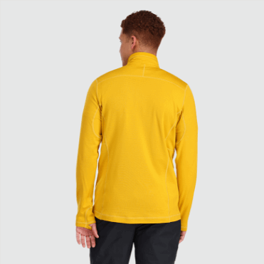 Outdoor Research Heren Vigor Quarter Zip Lariks