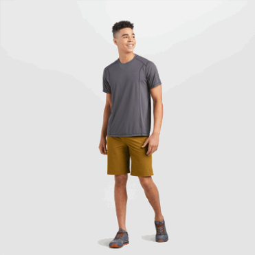 Outdoor Research Voodoo-short Voor Heren - 10