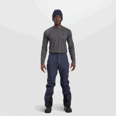 Outdoor Research Heren Trailbreaker Ii Broek Marineblauw