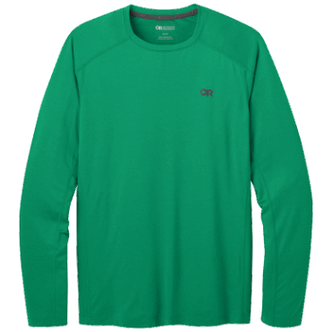 Outdoor Research Heren Argon L/s Tee Sprout