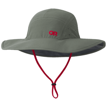 Outdoor Onderzoek Equinox Zonnehoed Vuursteen