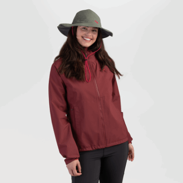 Outdoor Onderzoek Equinox Zonnehoed Vuursteen