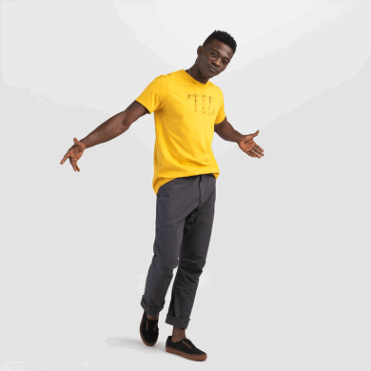 Outdoor Research Heren Wadi Rum Broek Storm