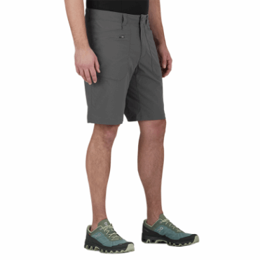 Outdoor Research Equinox-short Voor Heren - 10" Houtskool