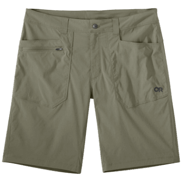 Outdoor Research Equinox-short Voor Heren - 10" Flint