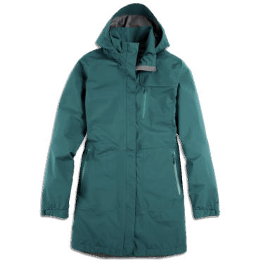 Outdoor Research Aspire Trench Treeline Voor Dames
