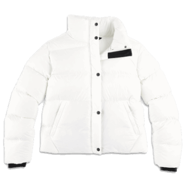 Outdoor Research Coldfront Donsjack Voor Dames Snow