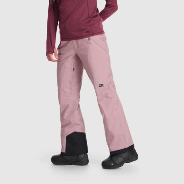 Outdoor Research Snowcrew Broek Voor Dames Moth